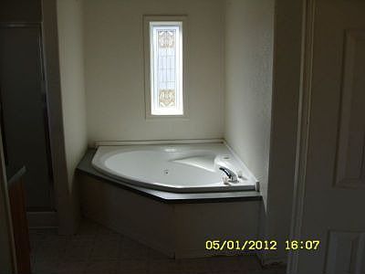 Garden Tub