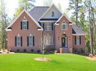 3023 Carrington Ln, Sanford, NC 27237