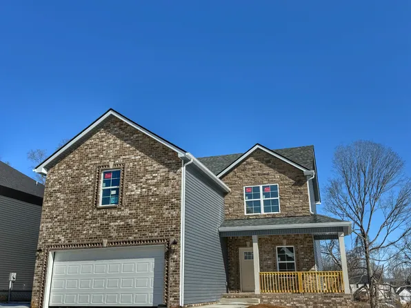 307 Griffey Ests Lot 307, Clarksville, TN 37042