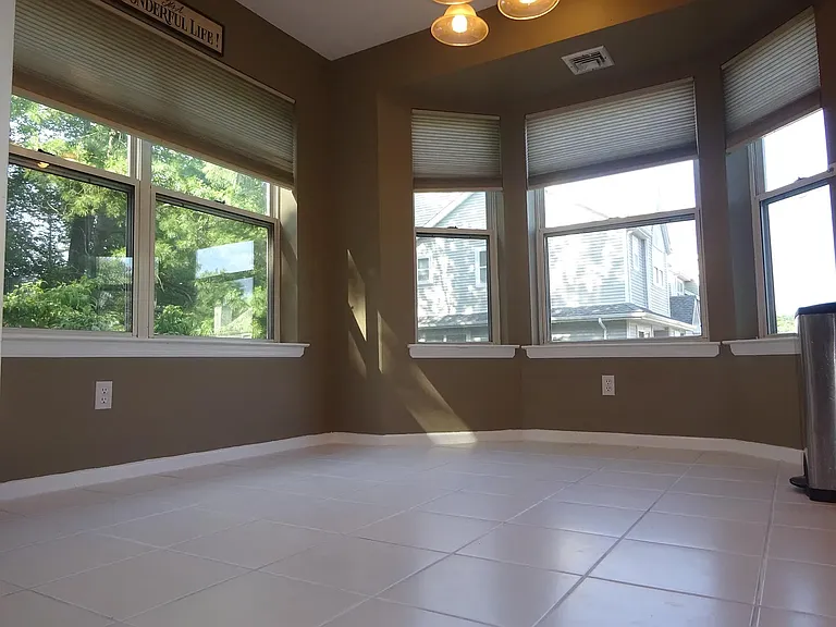 Kitchen cum Dining with open views