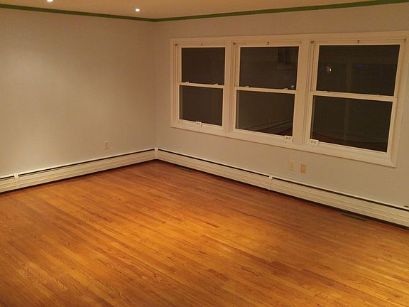 New windows in Living room