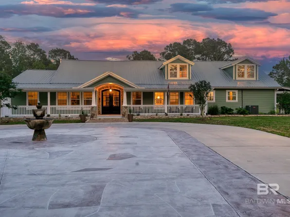 17186 Calera Ln, Summerdale, AL 36580