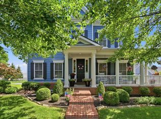 1937 General Warfield Way, Lexington, KY 40505