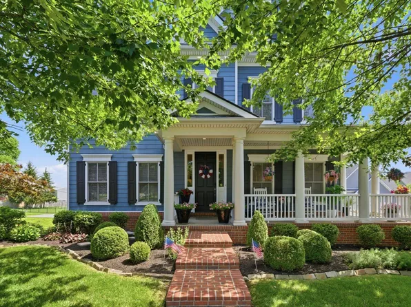 1937 General Warfield Way, Lexington, KY 40505