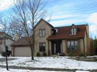 387 Olde Mill Dr, Westerville, OH 43082