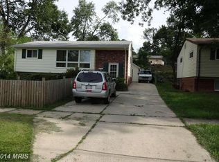 4110 Fogel Ln, Silver Spring, MD 20906