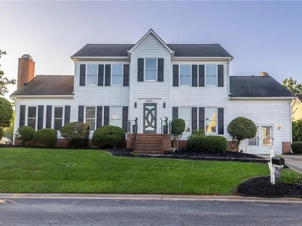 6601 Van Allen Ct, Greensboro, NC 27410