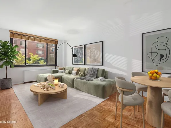 300 Albany St APT 5K, New York, NY 10280