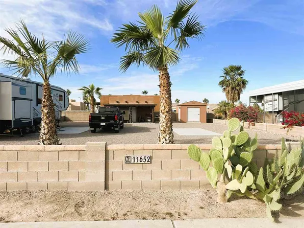 11652 Coyote Wash St, Wellton, AZ 85356