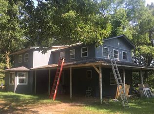 17902 E 688th Rd, Tahlequah, OK 74464