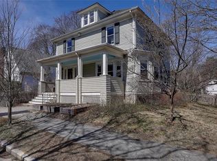 62 Methyl St, Providence, RI 02906