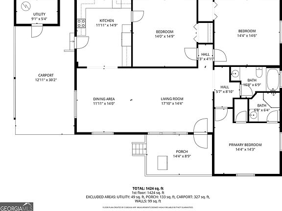 3rd image of 182 Lower Lovelace Rd