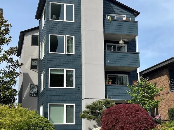 1615 43rd Avenue NE, Seattle, WA 98112