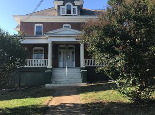 821 13th St SW APT 3, Roanoke, VA 24016