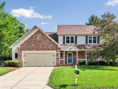 2928 Curry Ln, Carmel, IN, 46033