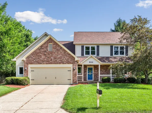 2928 Curry Ln, Carmel, IN 46033