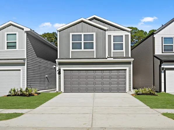 Plan 1293 Plan, Bridges on Lake Houston Villas