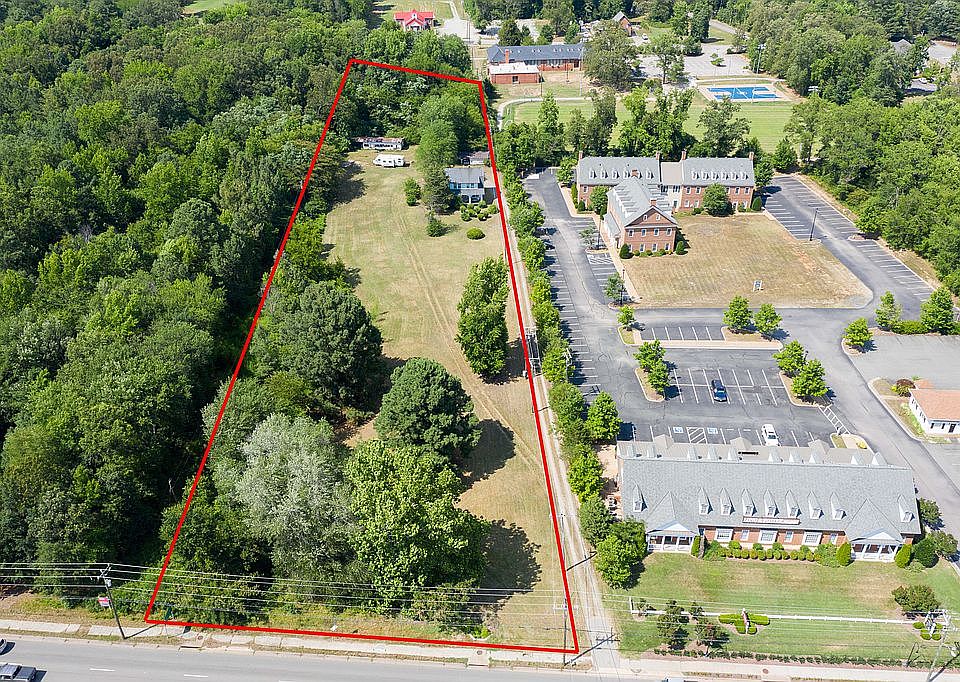 Outline of Total 3.35 Acres