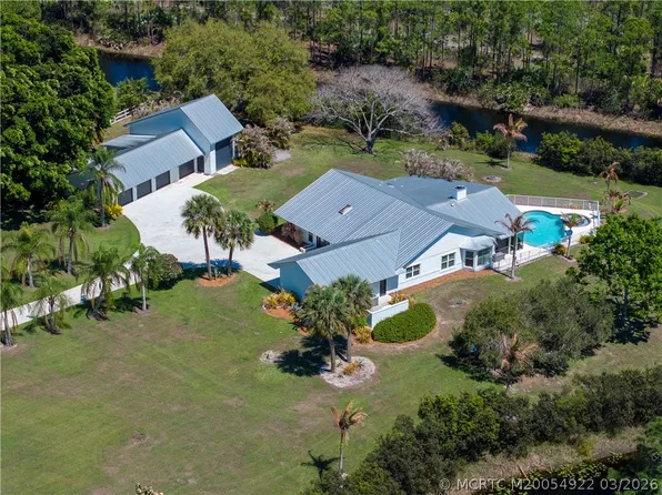 9812 SW Santa Monica Dr, Palm City, FL 34990
