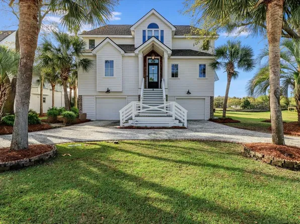 9 Intracoastal Ct, Isle Of Palms, SC 29451