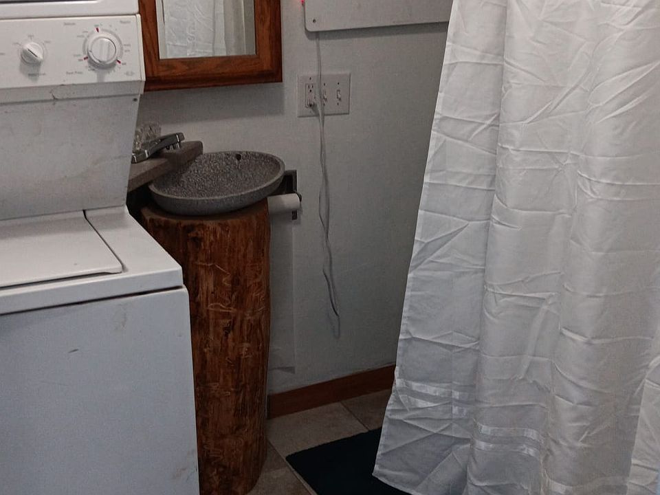 In unit washer/dryer