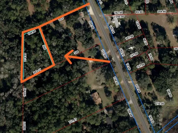 720 Pennsylvania Ave, Bronson, FL 32621