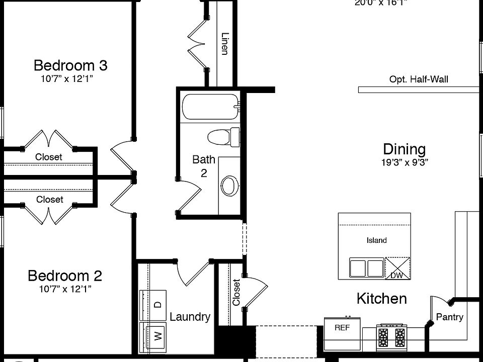 Floor Plan.