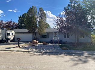 851 Columbine St, Craig, CO 81625