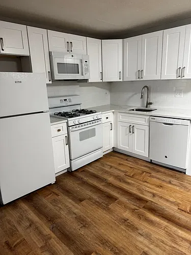 Floor plan 2 bedroom normal now