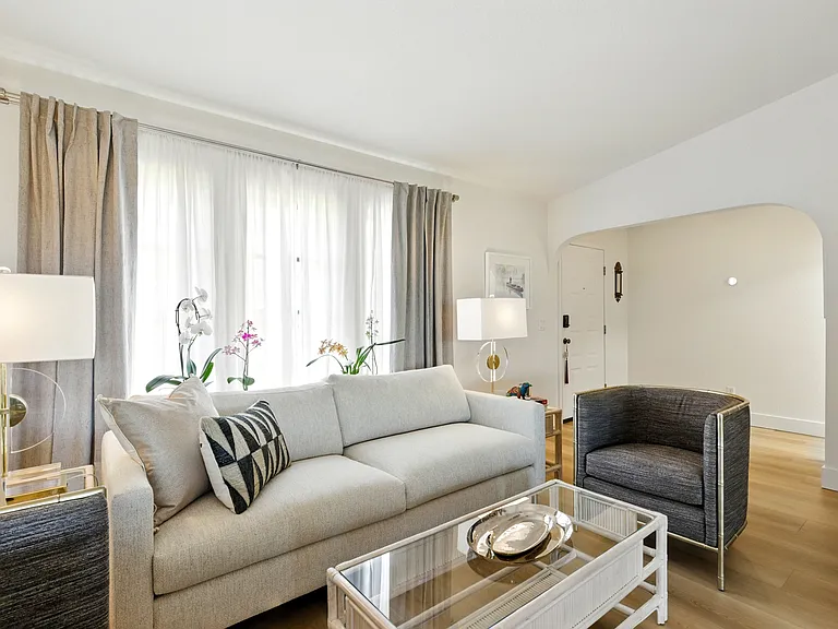 Formal Living Room