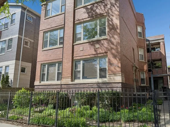 1234 W Argyle St APT 3F, Chicago, IL 60640