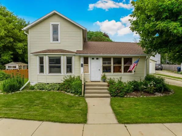 109 South Jackson STREET, Elkhorn, WI 53121