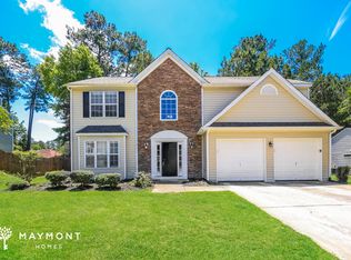 1443 Trafalgar Way, Hampton, GA 30228