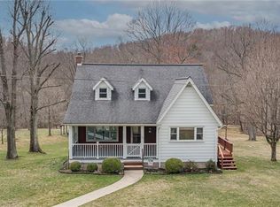 439 Clark Hollow Rd, New Florence, PA 15944