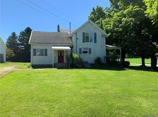 4100 Centerline Rd, Warsaw, NY 14569