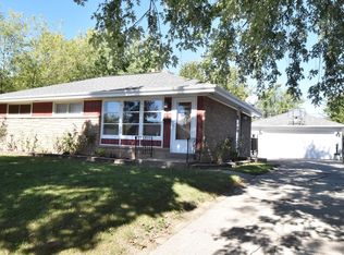 10412 W Sheridan Ave, Milwaukee, WI 53225