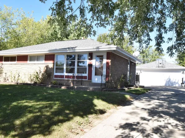 10412 West Sheridan AVENUE, Milwaukee, WI 53225