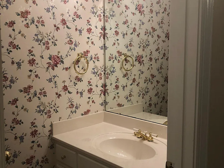Powder room (has toilet)