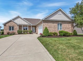 320 E 123rd Pl, Crown Point, IN 46307