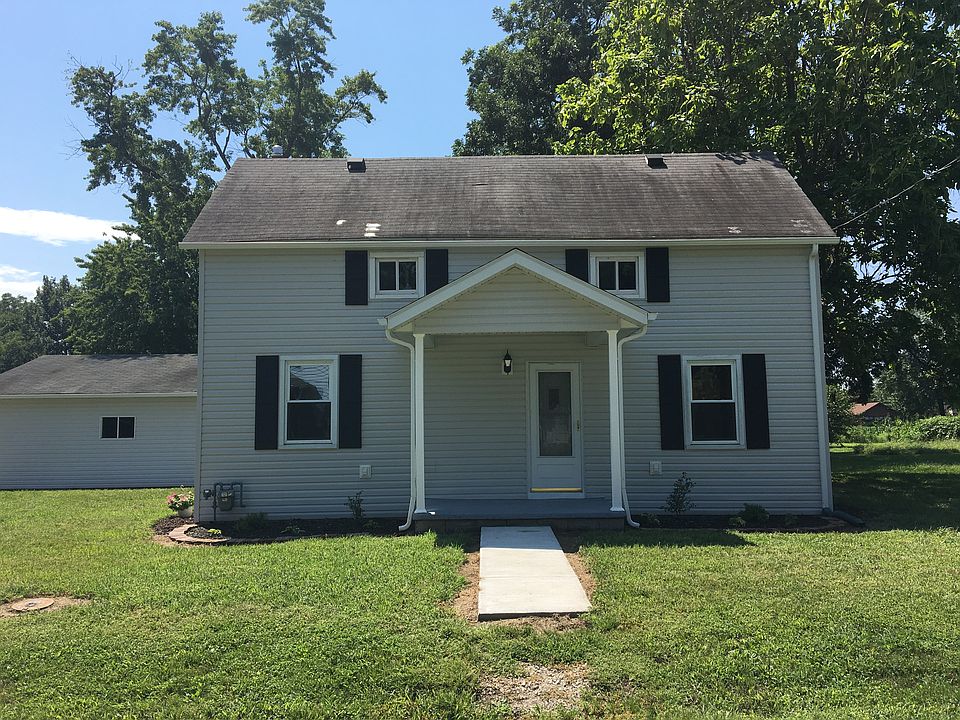 824 Washington St, Saint Libory, IL 62282 Zillow