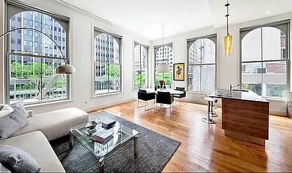 Rented by Corcoran