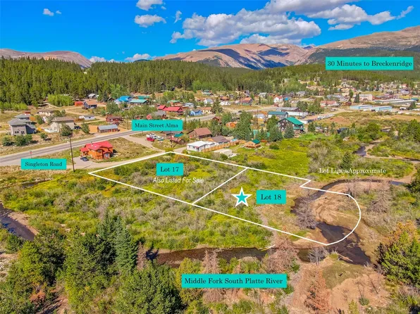 Lot 18 Singleton Road, Alma, CO 80420