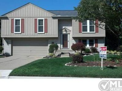 781 Bolinger St, Rochester Hills, MI, 48307