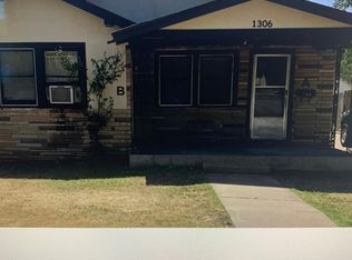 1306 S Jefferson St, Amarillo, TX 79101