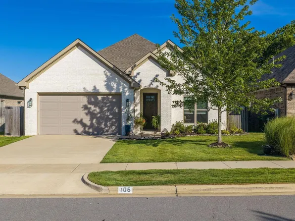 106 Rosemary Way, Little Rock, AR 72223