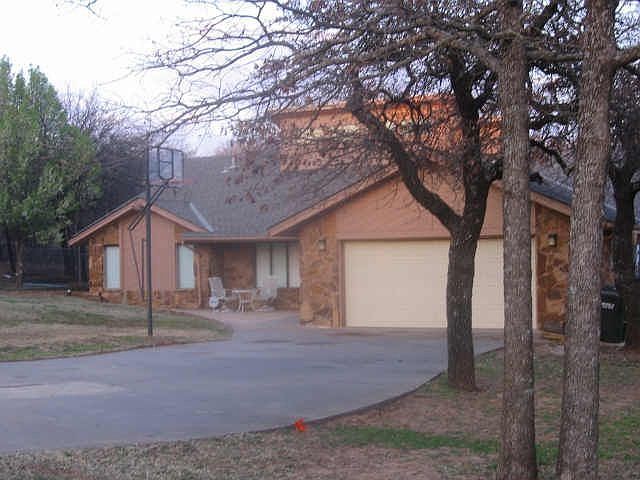 Front View of Home