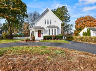 126 Washington St, Whitman, MA 02382