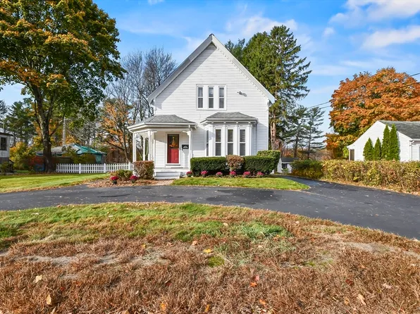 126 Washington St, Whitman, MA 02382