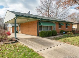 701 Martha Ave, Jeffersonville, IN 47130