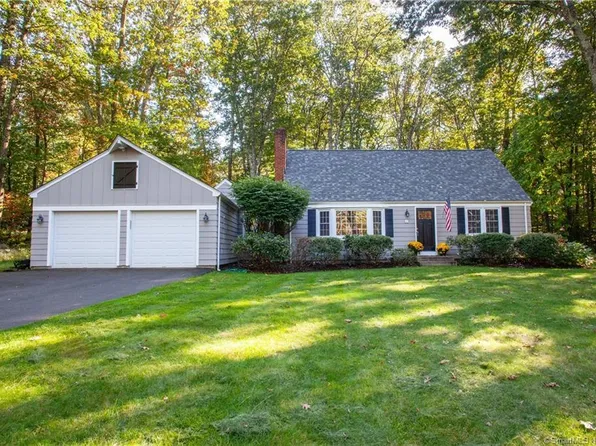 47 Old Meadow Plain Road, Simsbury, CT 06070